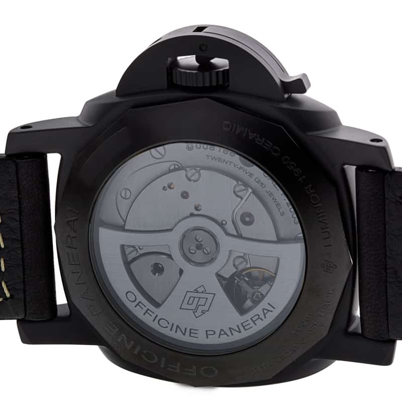 Panerai Luminor GMT PAM00335